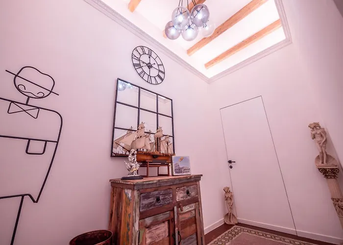 Conte Green House - 2 Apartments